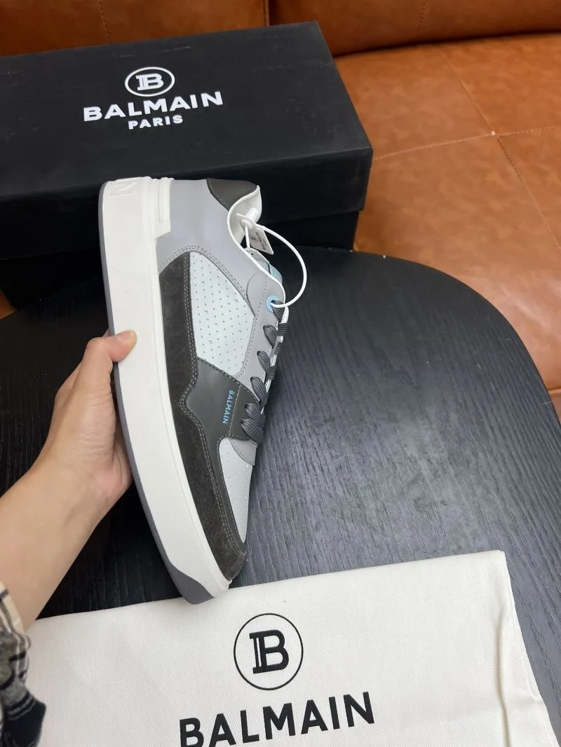 Balmain Shoes Modern 5307