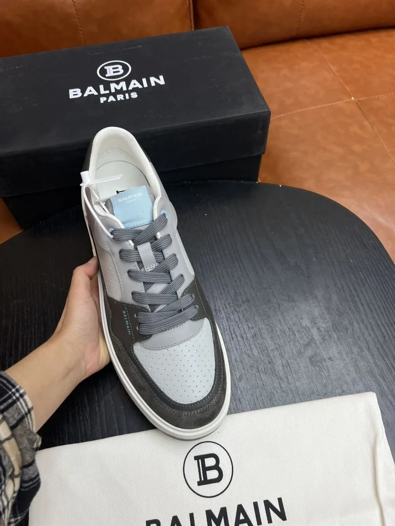 Balmain Shoes Modern 5307