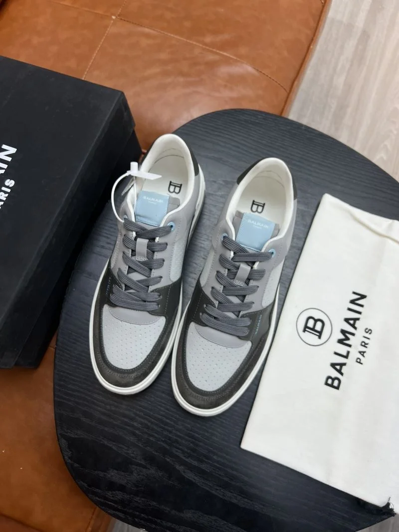 Balmain Shoes Modern 5307