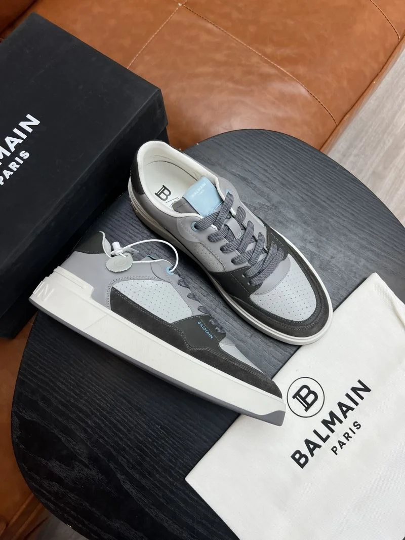 Balmain Shoes Modern 5307