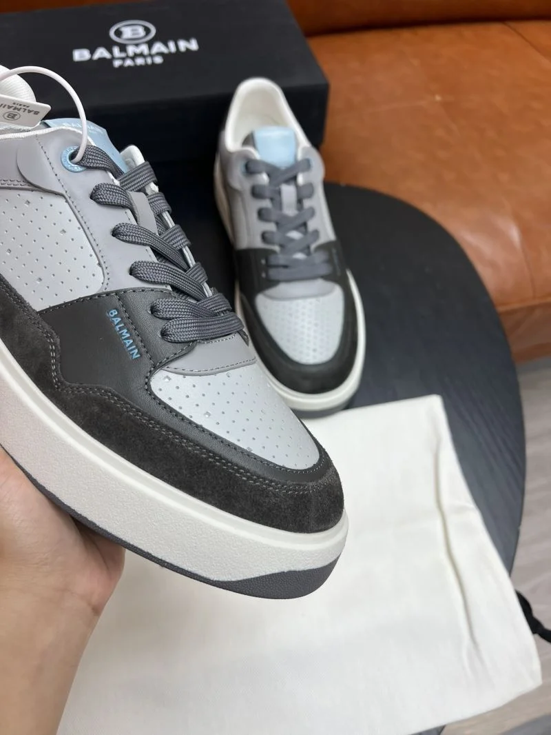 Balmain Shoes Modern 5307