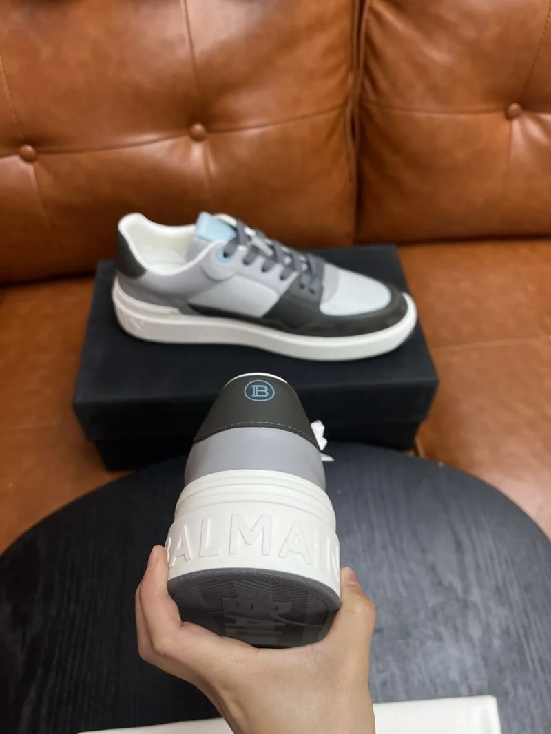 Balmain Shoes Modern 5307