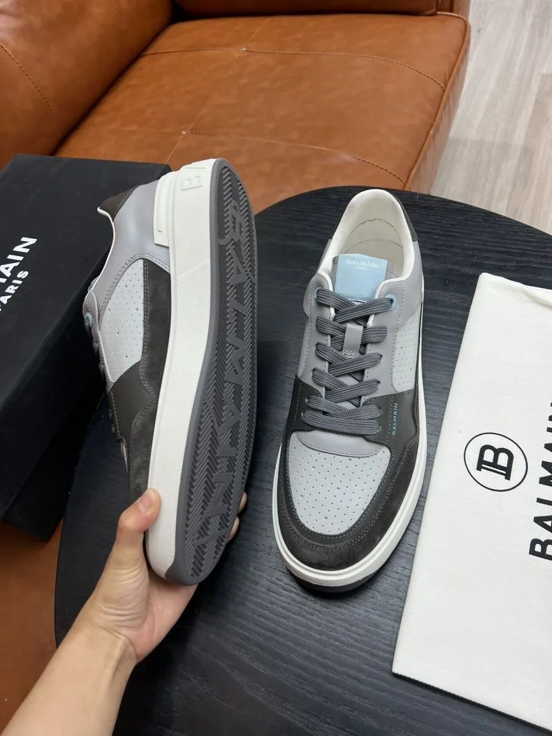 Balmain Shoes Modern 5307