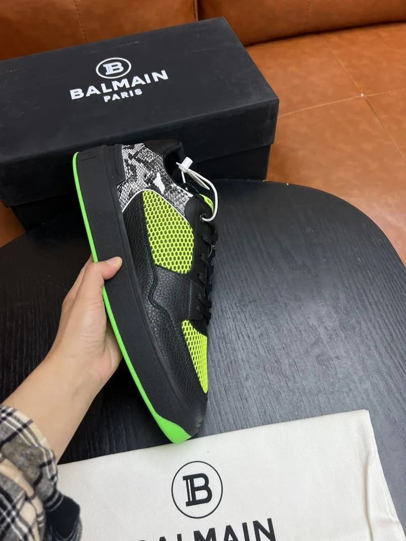 Balmain Shoes Packable 5357