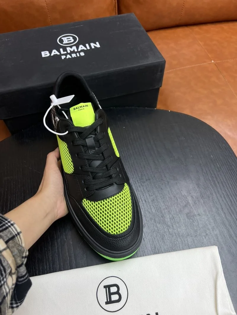 Balmain Shoes Packable 5357