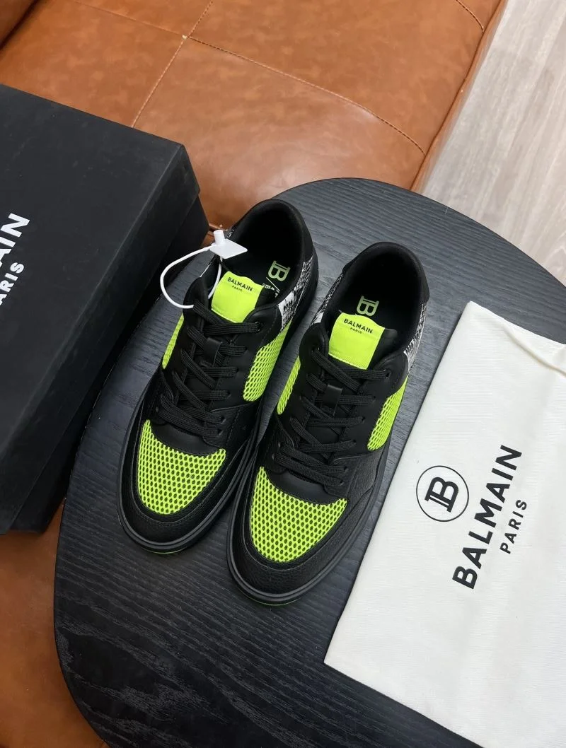 Balmain Shoes Packable 5357