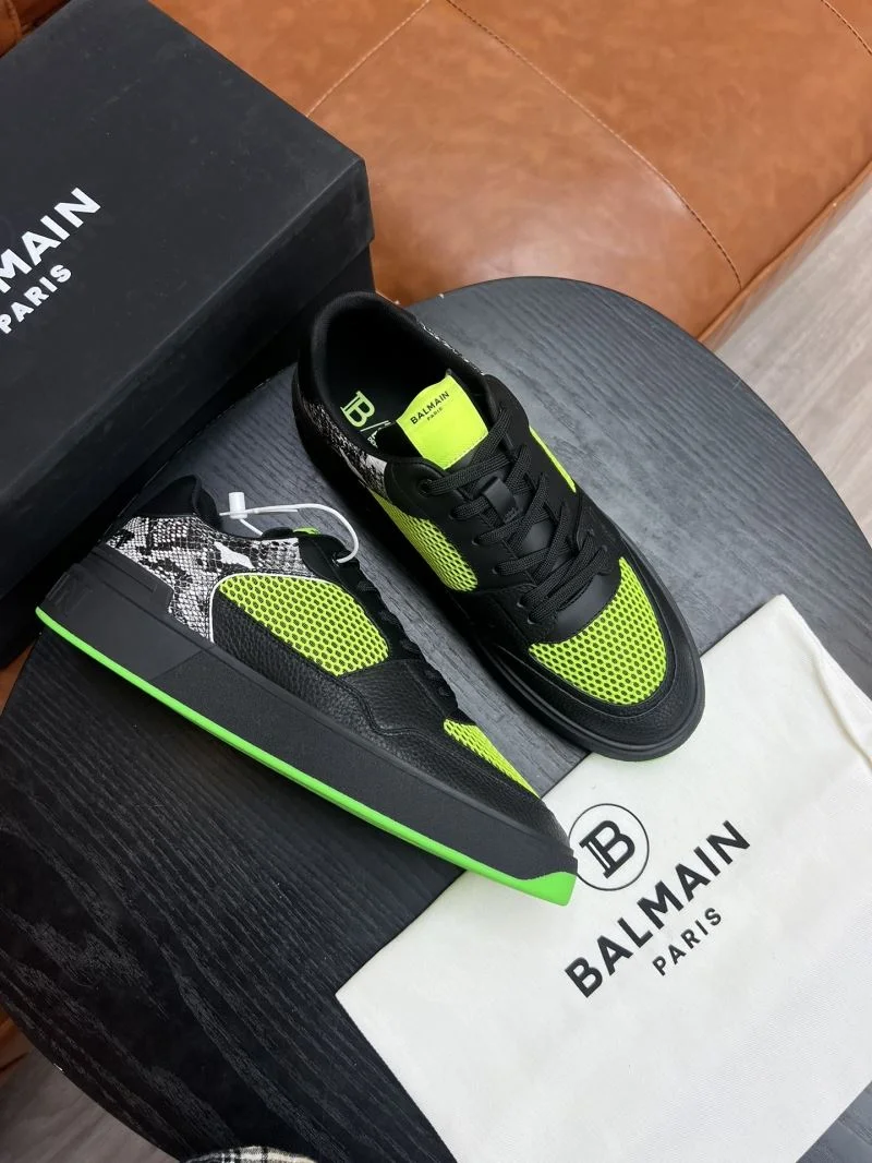Balmain Shoes Packable 5357