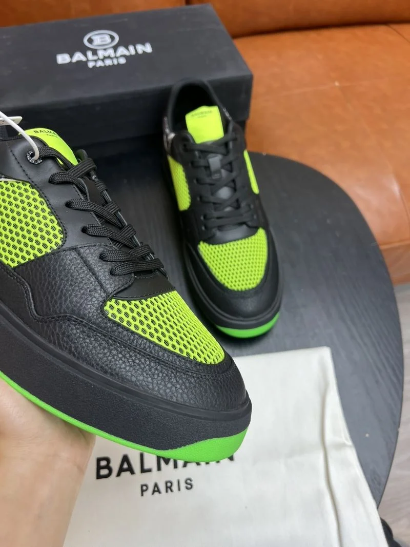 Balmain Shoes Packable 5357