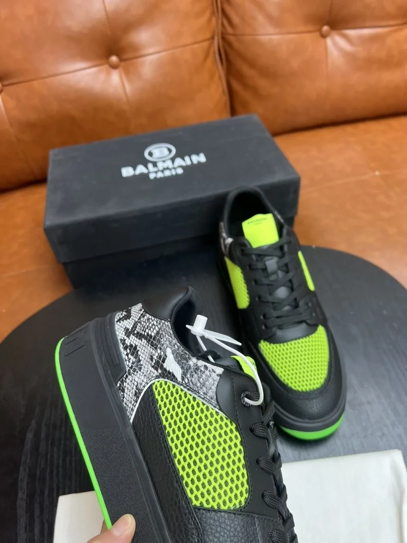Balmain Shoes Packable 5357