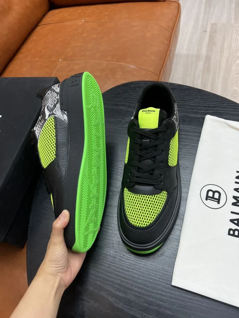 Balmain Shoes Packable 5357