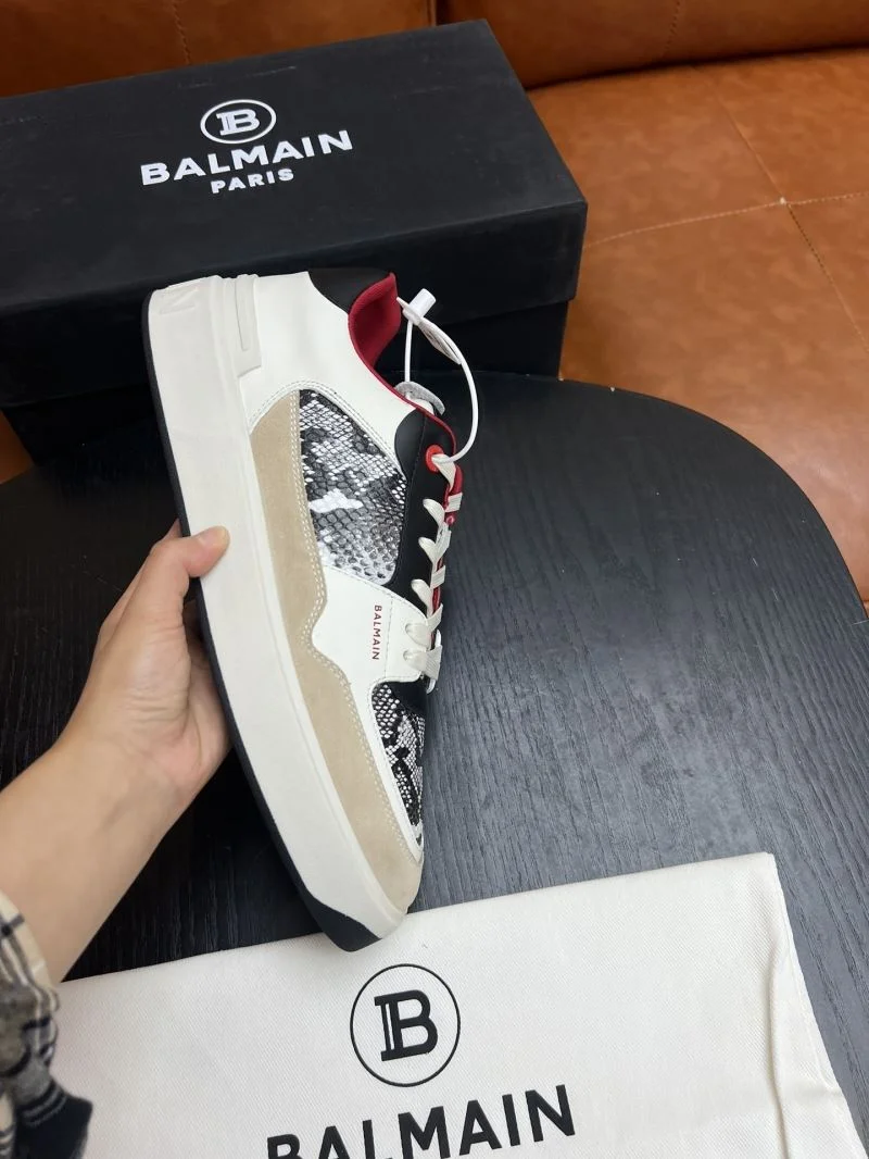 Efficient Balmain Shoes 5319