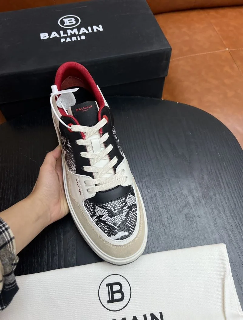 Efficient Balmain Shoes 5319