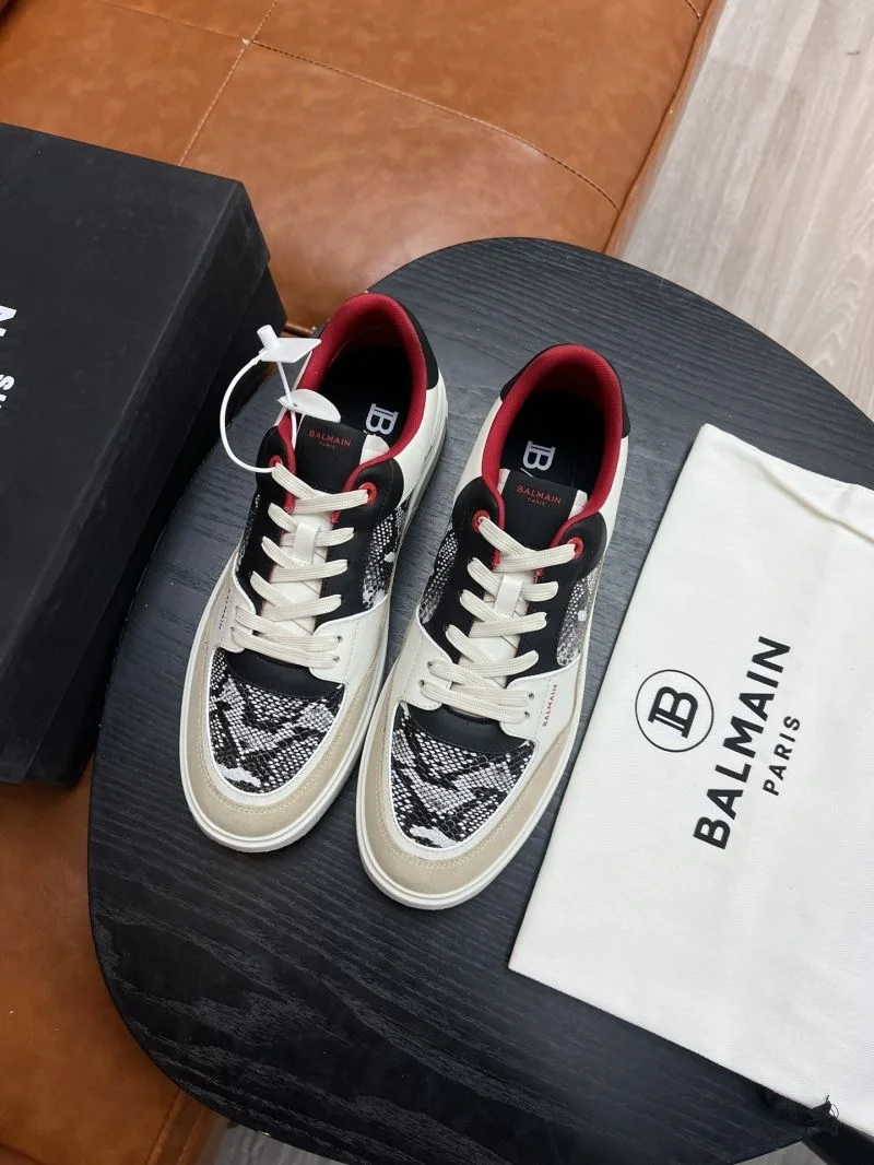 Efficient Balmain Shoes 5319