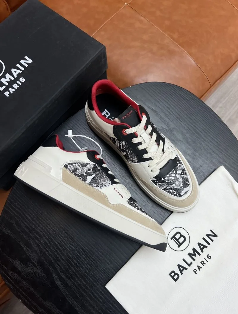 Efficient Balmain Shoes 5319