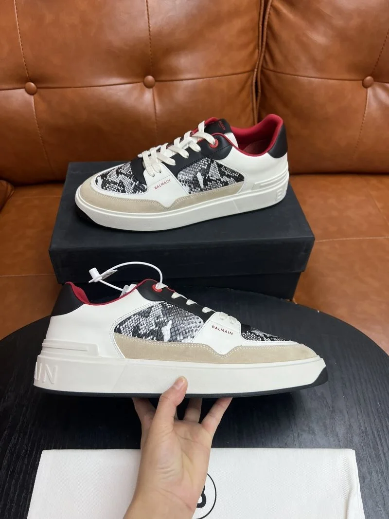 Efficient Balmain Shoes 5319