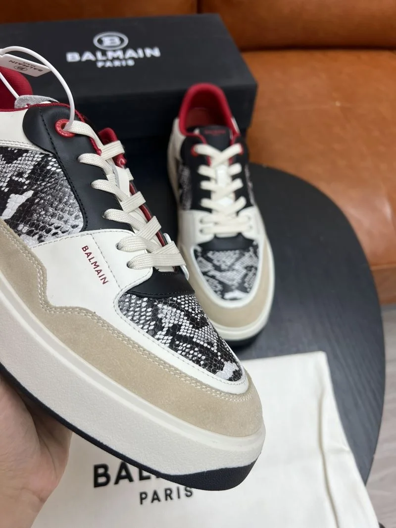 Efficient Balmain Shoes 5319