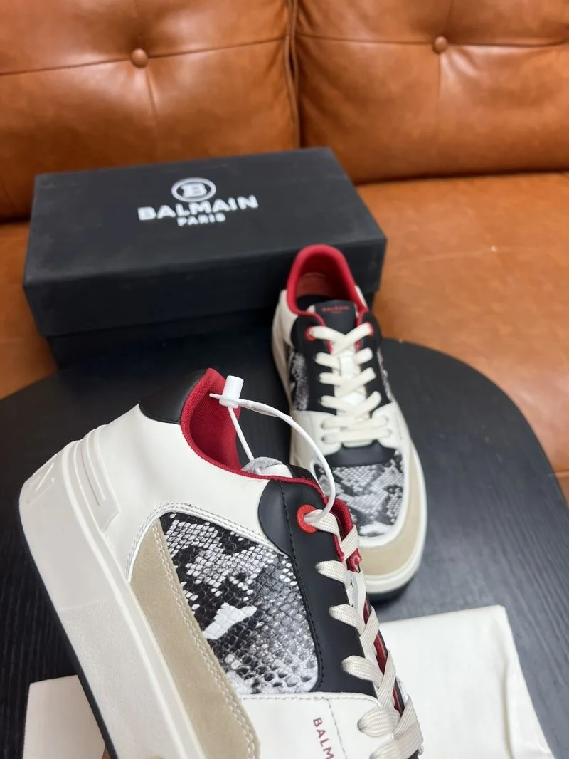 Efficient Balmain Shoes 5319