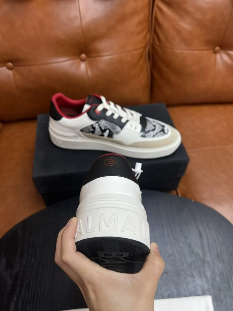 Efficient Balmain Shoes 5319