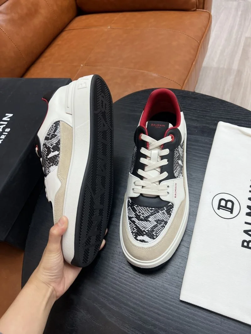 Efficient Balmain Shoes 5319