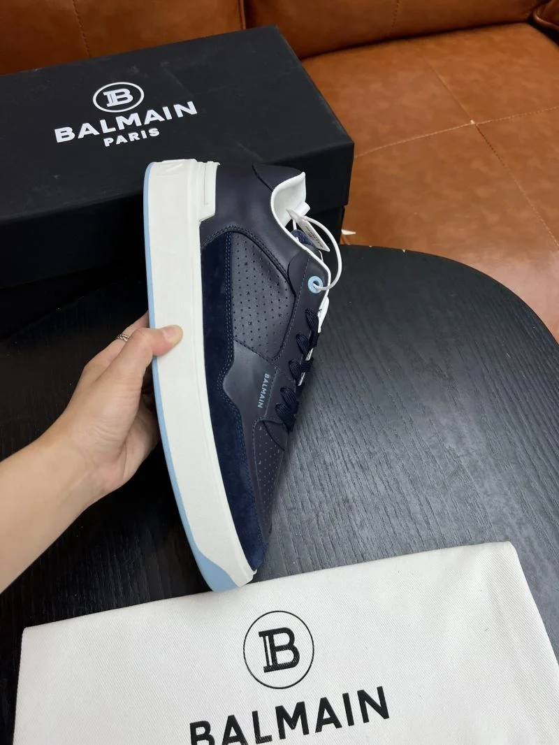 Efficient Balmain Shoes 5348