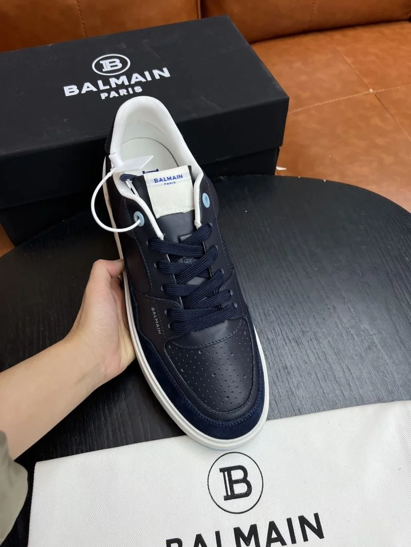 Efficient Balmain Shoes 5348