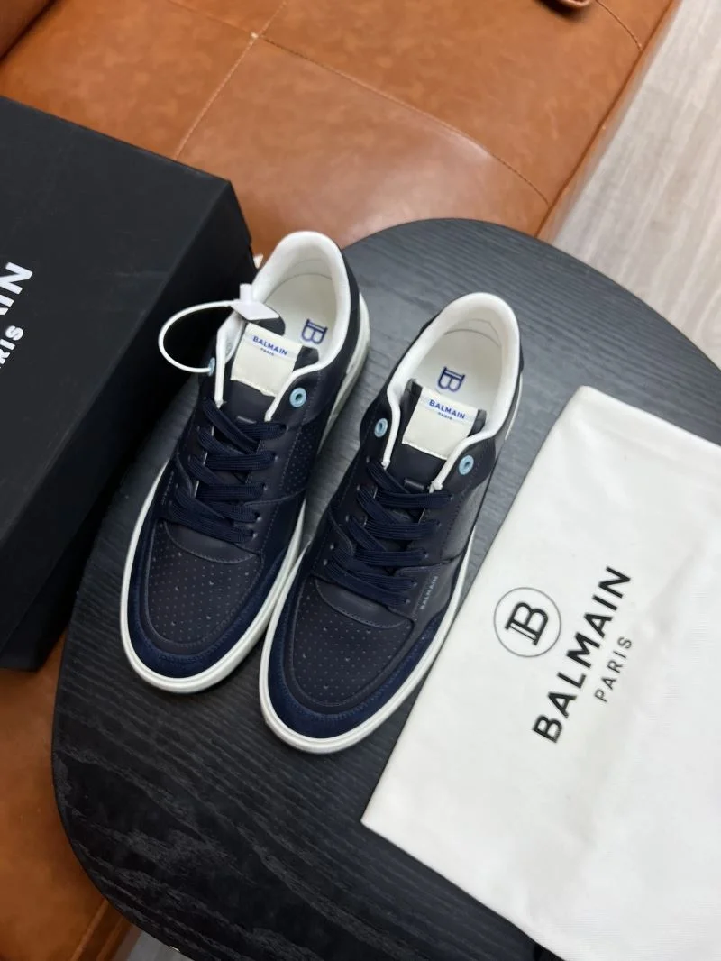 Efficient Balmain Shoes 5348