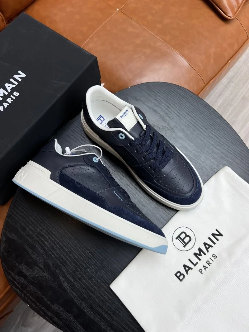 Efficient Balmain Shoes 5348