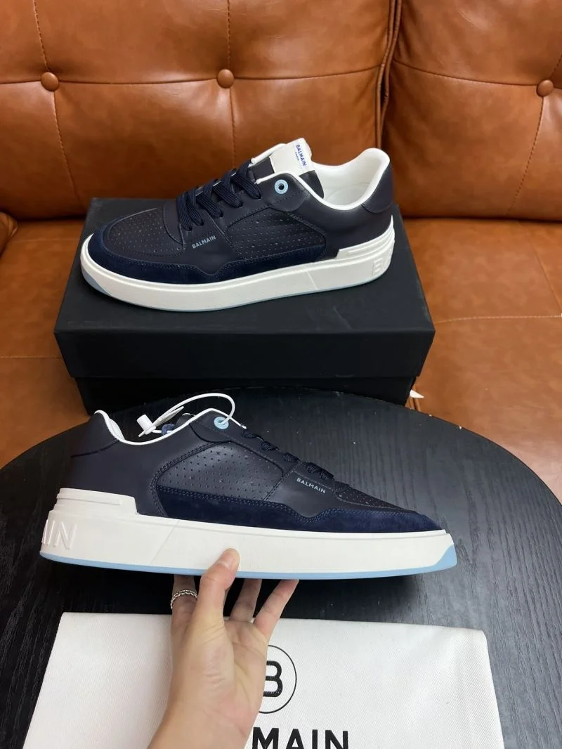 Efficient Balmain Shoes 5348