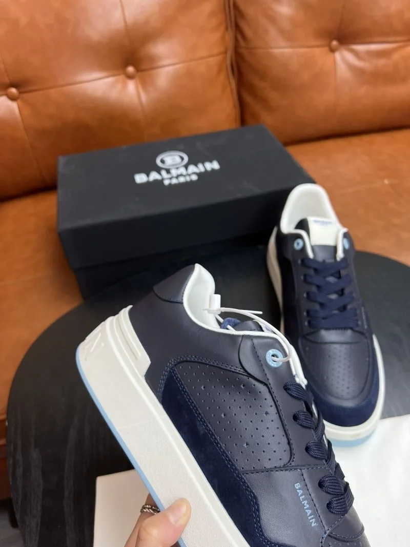 Efficient Balmain Shoes 5348