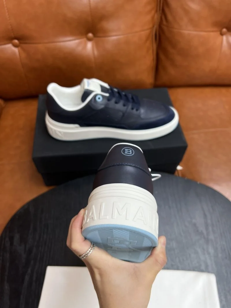Efficient Balmain Shoes 5348