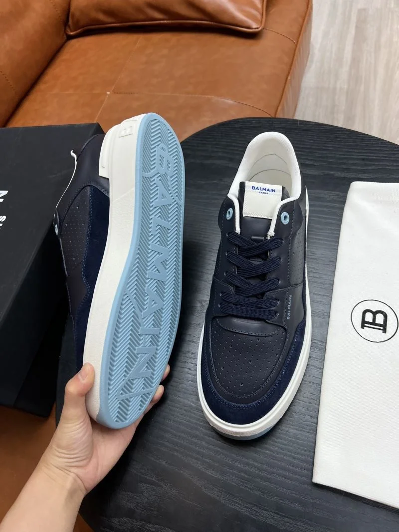 Efficient Balmain Shoes 5348