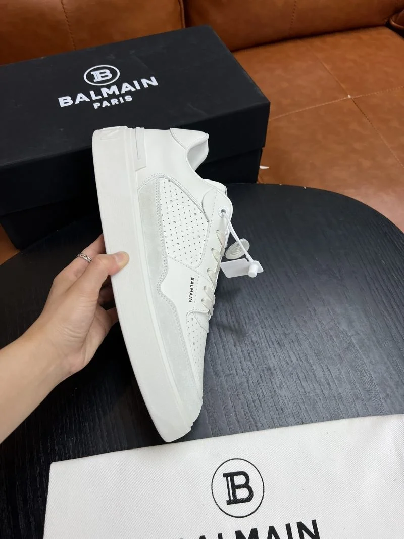 TimelessDesign Balmain Shoes 5301
