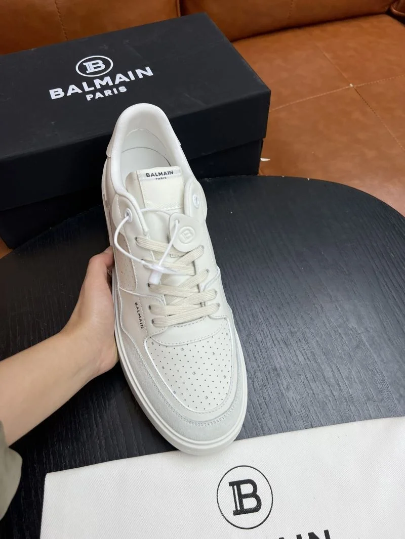 TimelessDesign Balmain Shoes 5301
