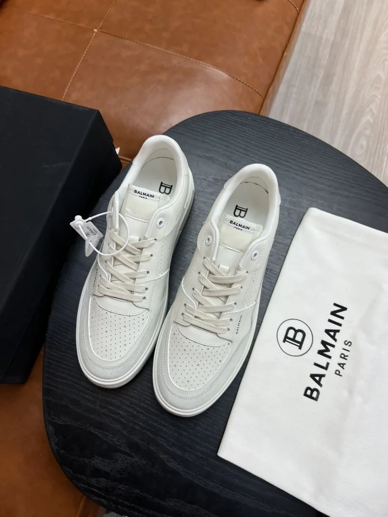 TimelessDesign Balmain Shoes 5301