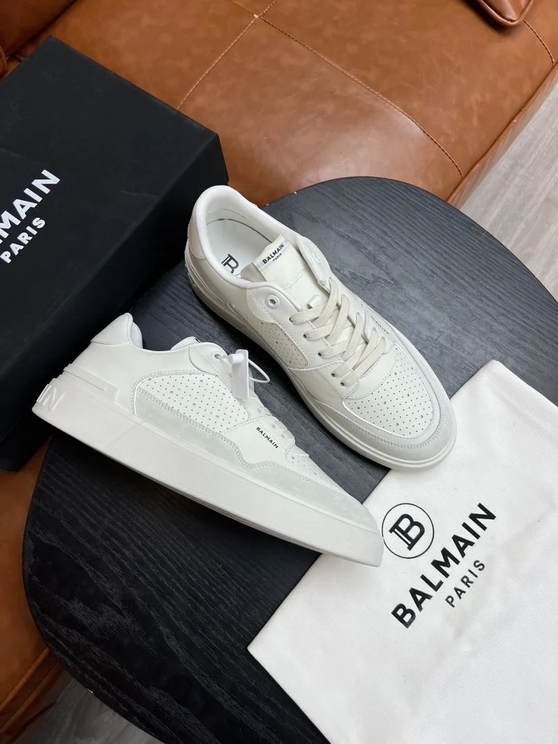 TimelessDesign Balmain Shoes 5301