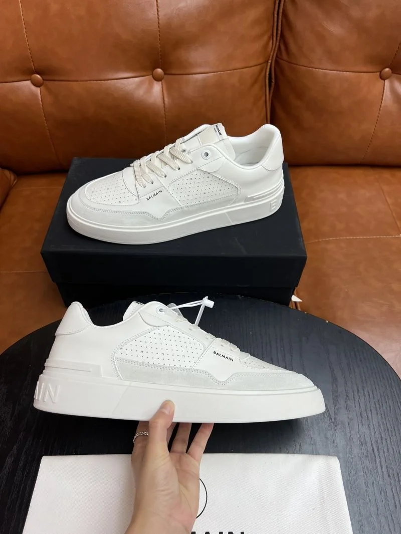 TimelessDesign Balmain Shoes 5301