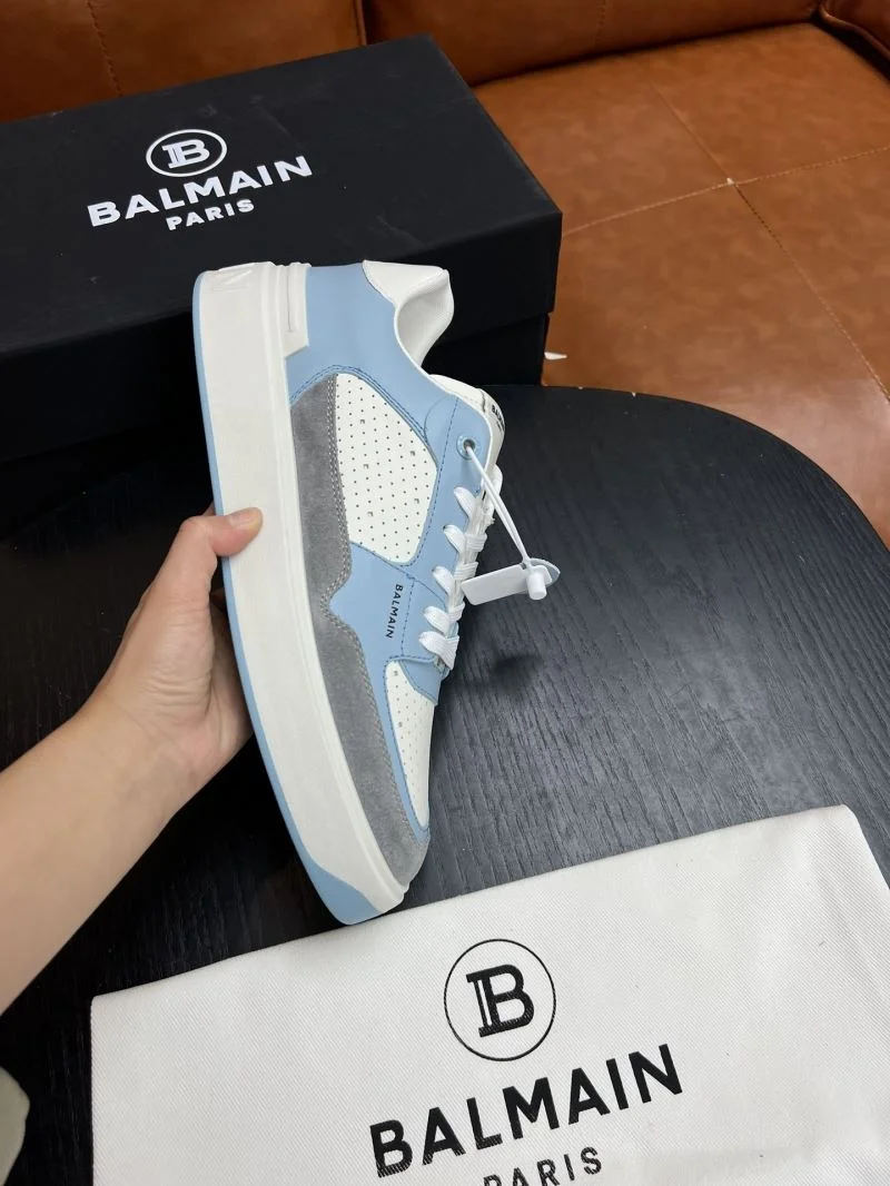 Balmain Shoes MoistureWicking 5298