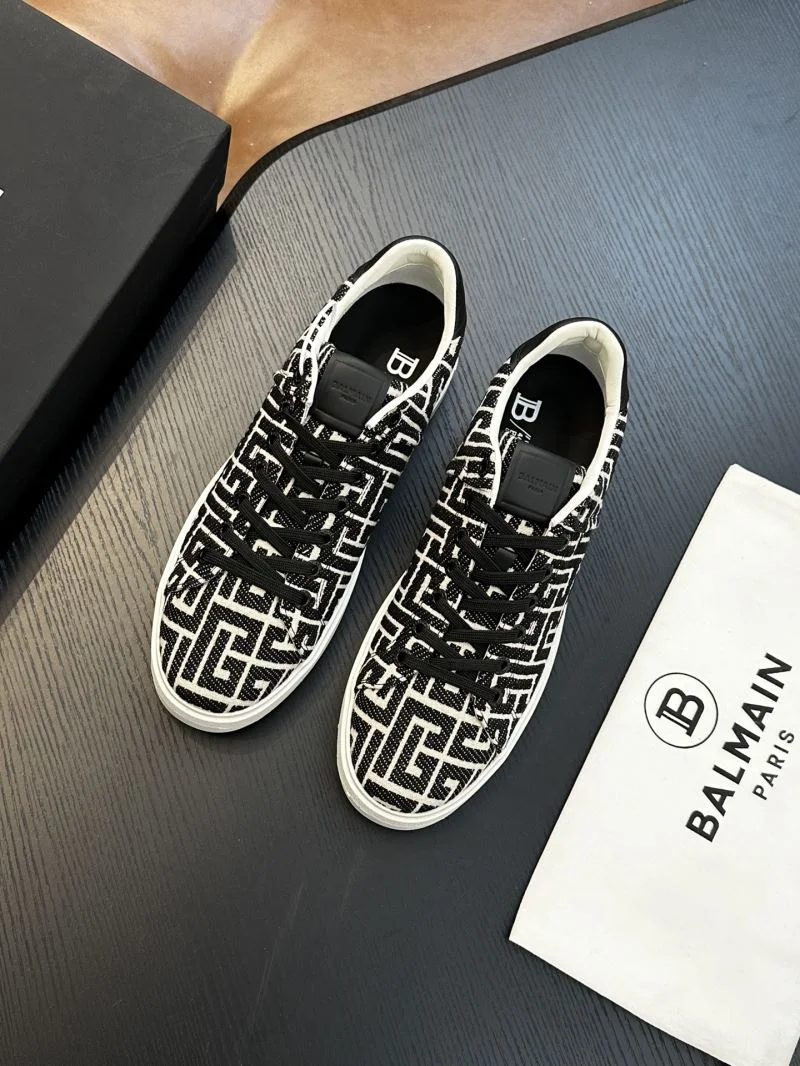 FlexibleFit Balmain Shoes 5300