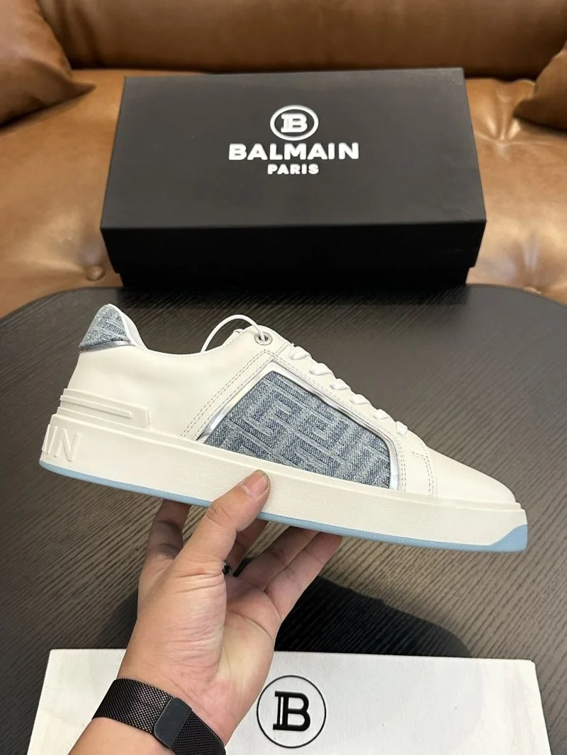 Balmain Shoes FreshLook 5297