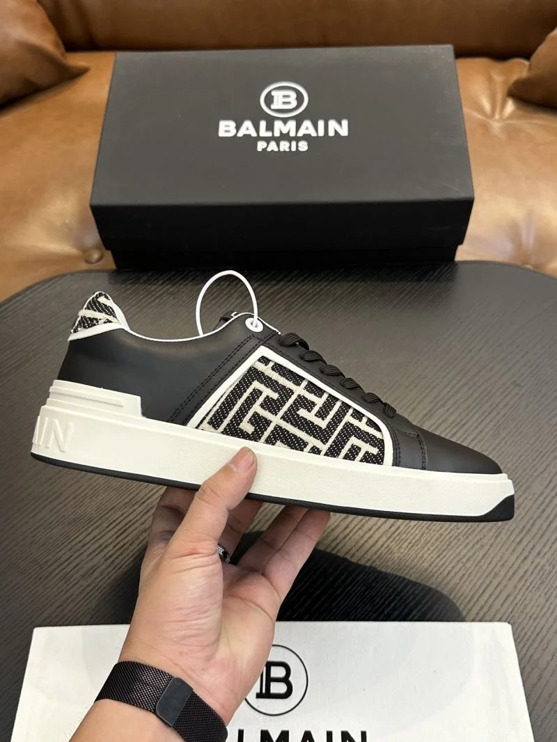 Balmain Shoes Unique 5291