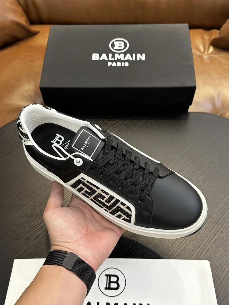 Balmain Shoes Unique 5291