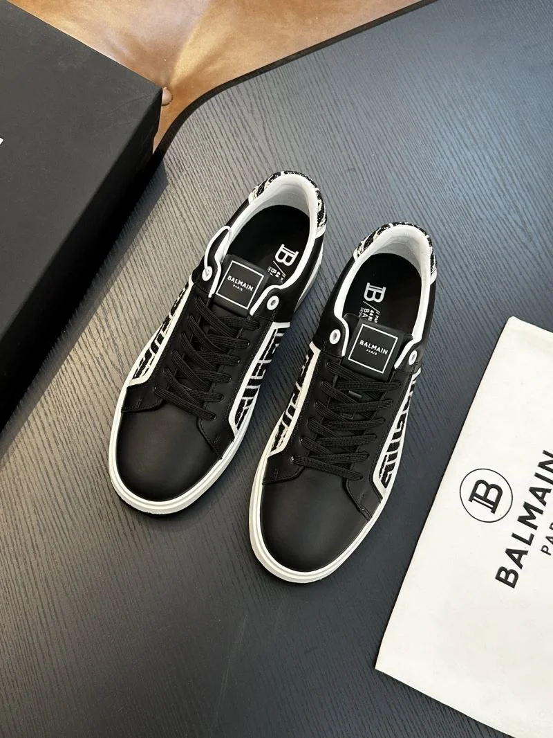 Balmain Shoes Unique 5291