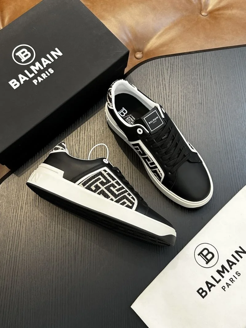 Balmain Shoes Unique 5291
