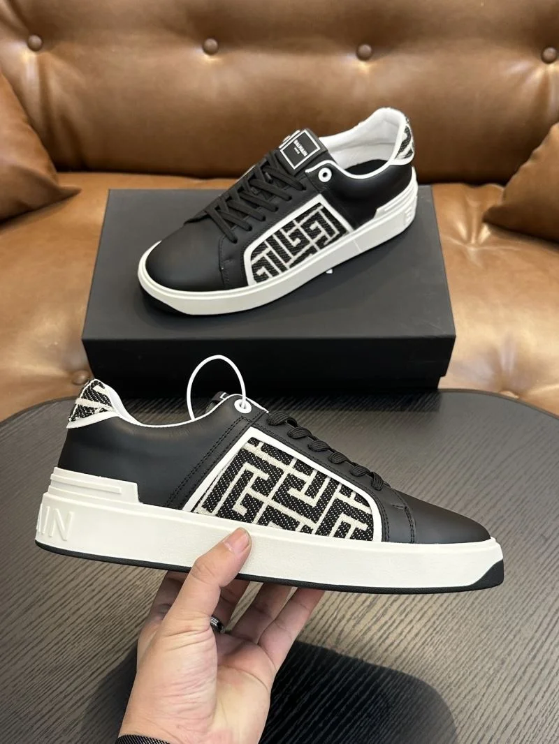 Balmain Shoes Unique 5291