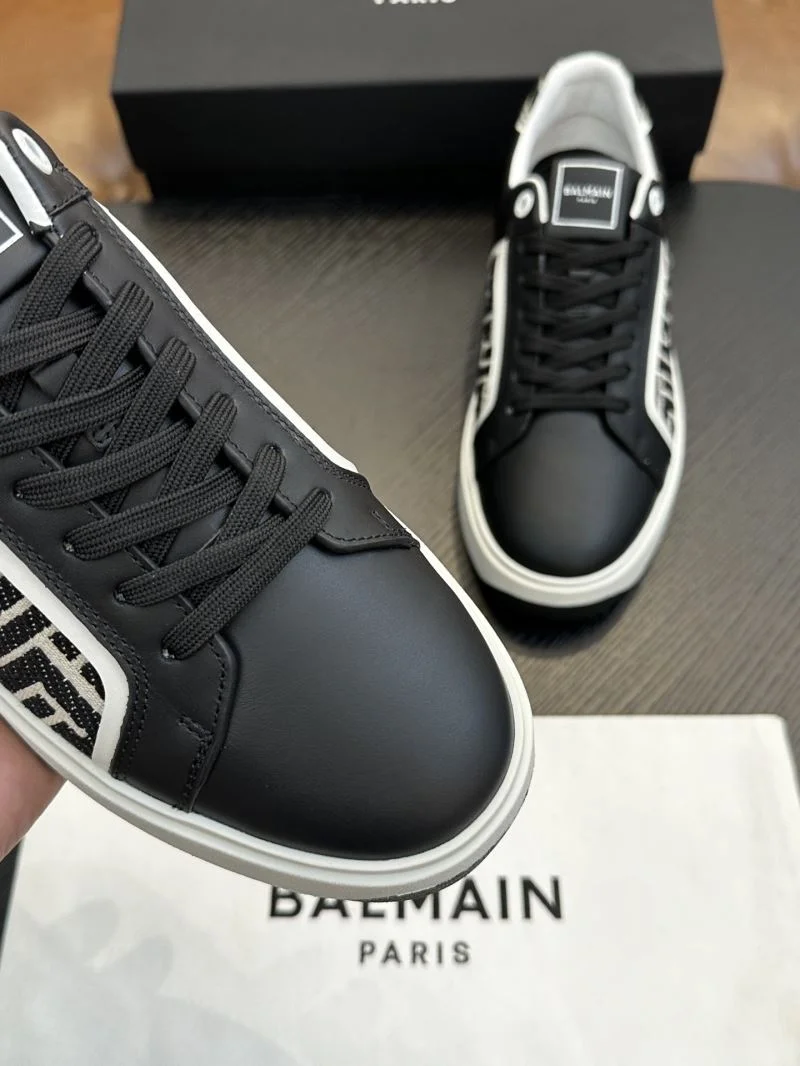 Balmain Shoes Unique 5291