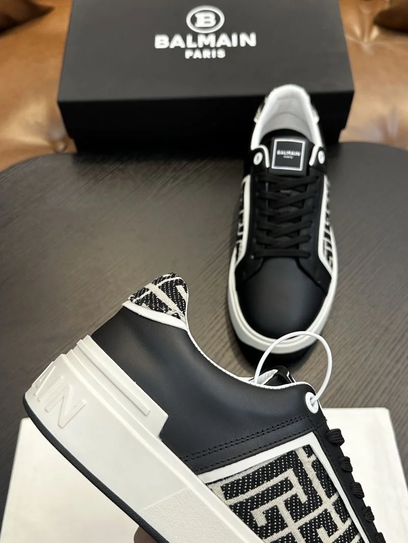 Balmain Shoes Unique 5291