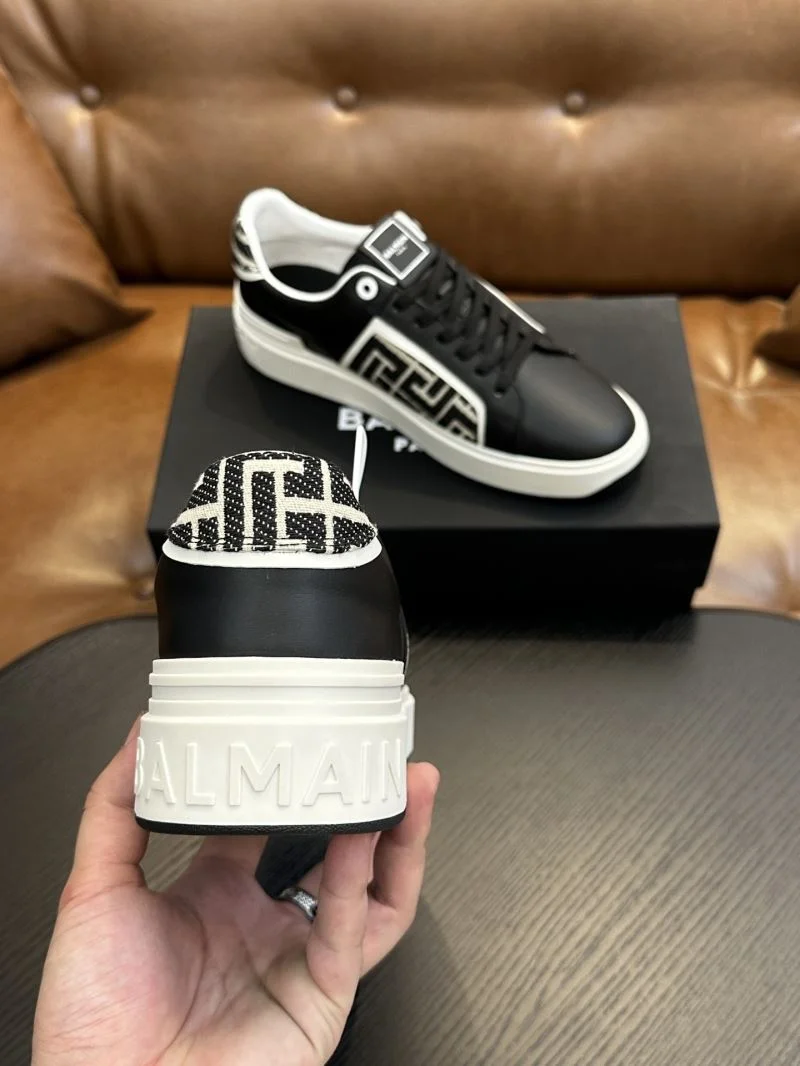 Balmain Shoes Unique 5291