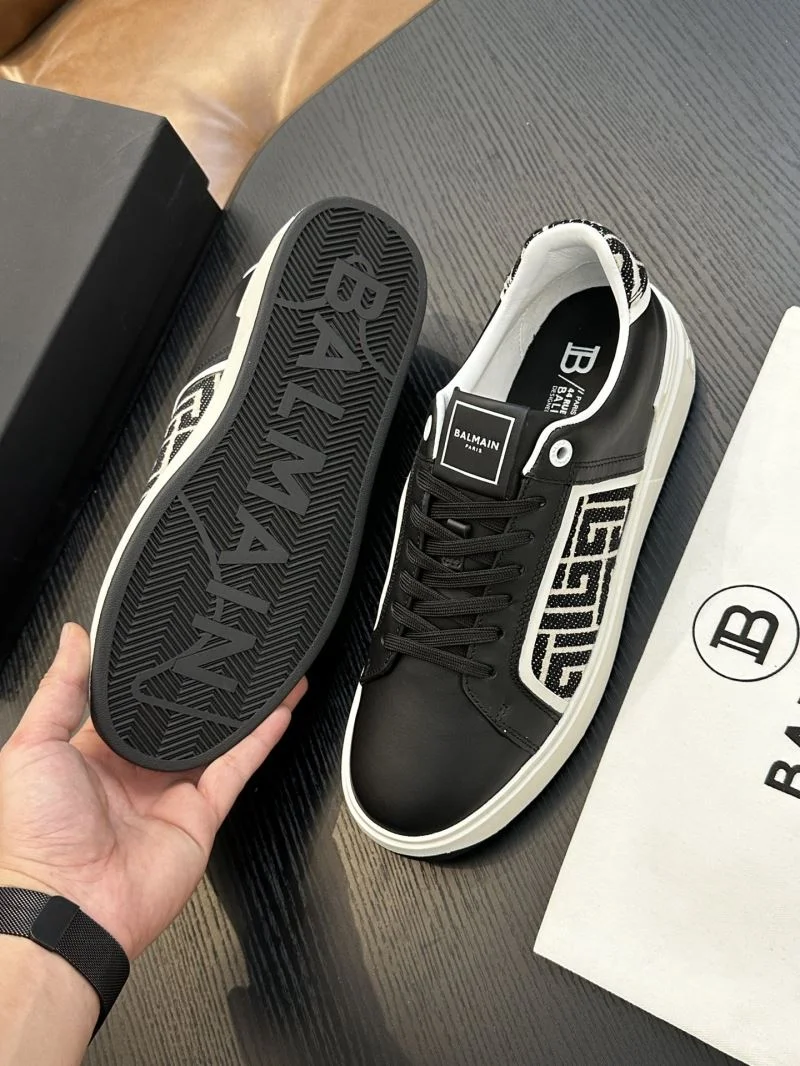 Balmain Shoes Unique 5291