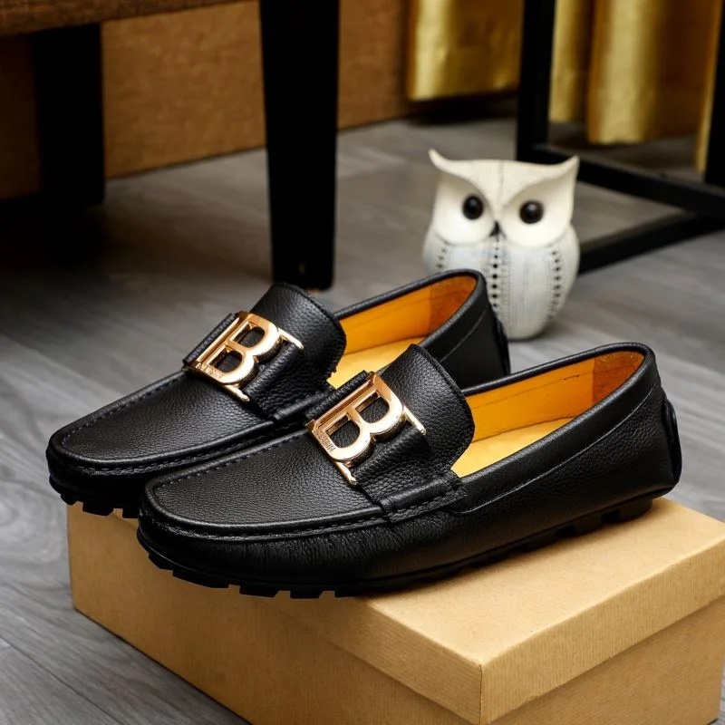 Balmain Shoes HighQuality 5289