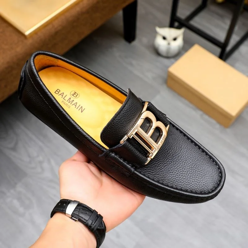 Balmain Shoes HighQuality 5289